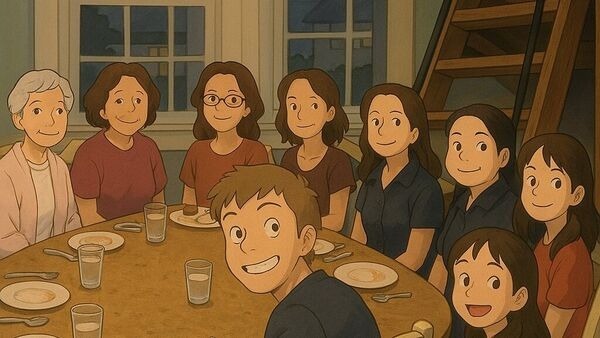 صيحة تحويل الصور بأسلوب Studio Ghibli تغزو الإنترنت!