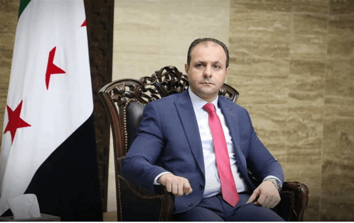 شقيق الشرع أمينًا عامًا للقصر الجمهوري في سوريا