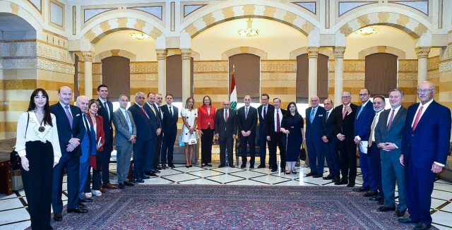 الإصلاح يبدأ من فوق... سلام يطلق ورشة تغيير مالي وقضائي شامل