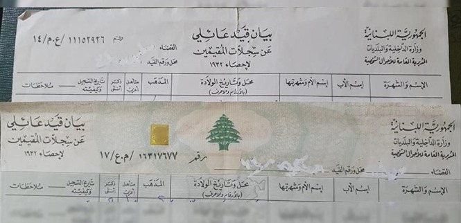مفاجأة.. إخراج القيد بـ60 دولاراً!