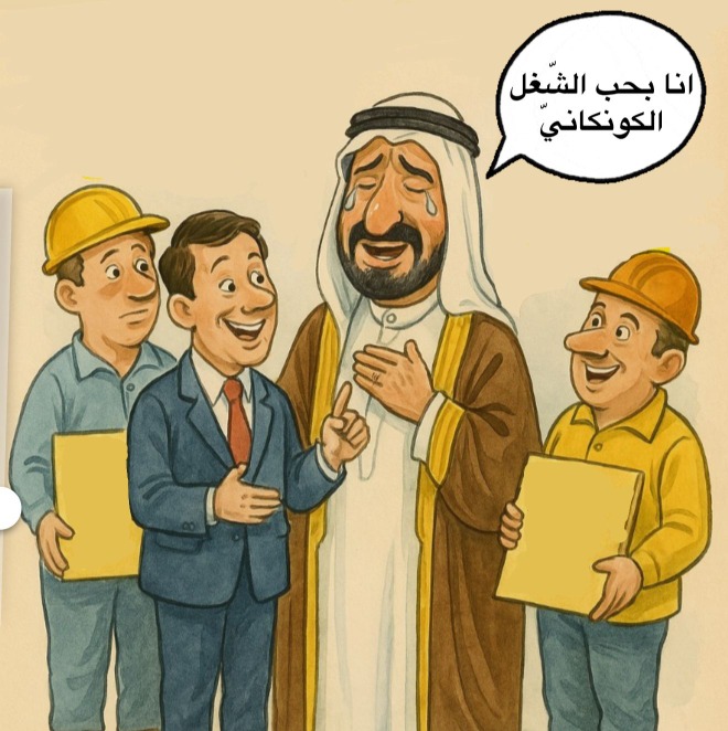 "إمارة شفطستان"!