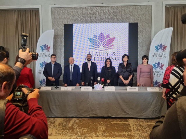إطلاق منتدى الجمال والصحة النفسية والجسدية 2025 في بيروت.. حدث استثنائي يجمع الرفاهية والجمال من 24 إلى 27 نيسان