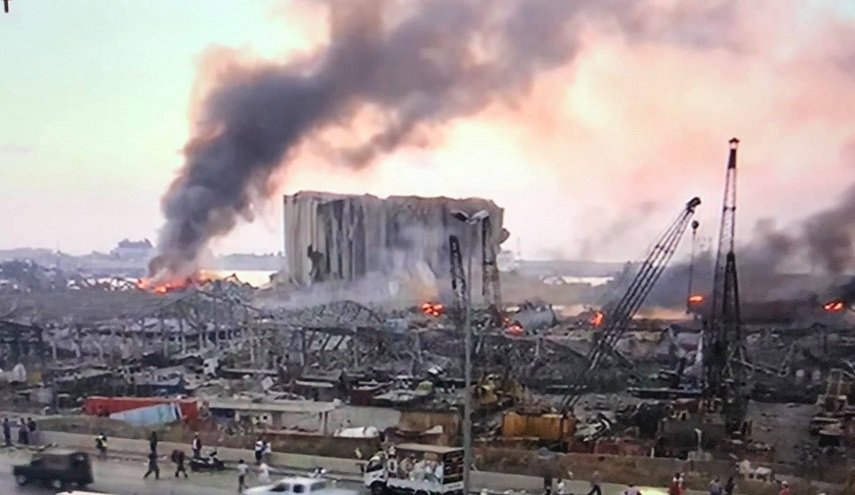 مرفأ بيروت.. المحقق العدلي يستجوب اللواءين إبراهيم وصليبا
