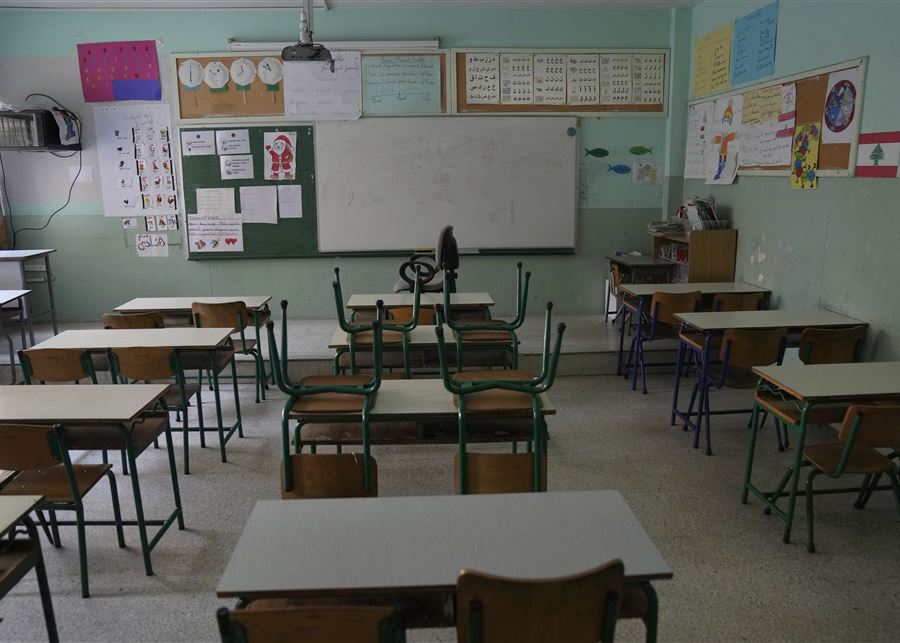 أين الاستعدادات للامتحانات الرسمية؟