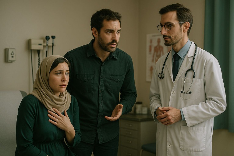الطب المداوي...