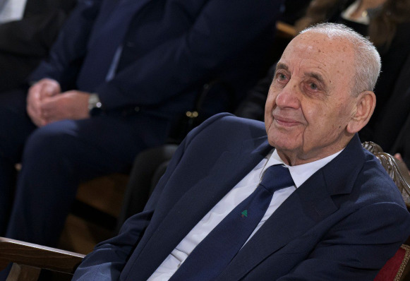 الرئيس بري: لا وقت لتعديل قانون الانتخابات البلدية ونرفض تأجيلها