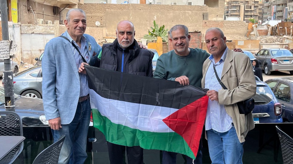 مشاركة فلسطينية في مصر للاحتفال بالمسرح الفلسطيني