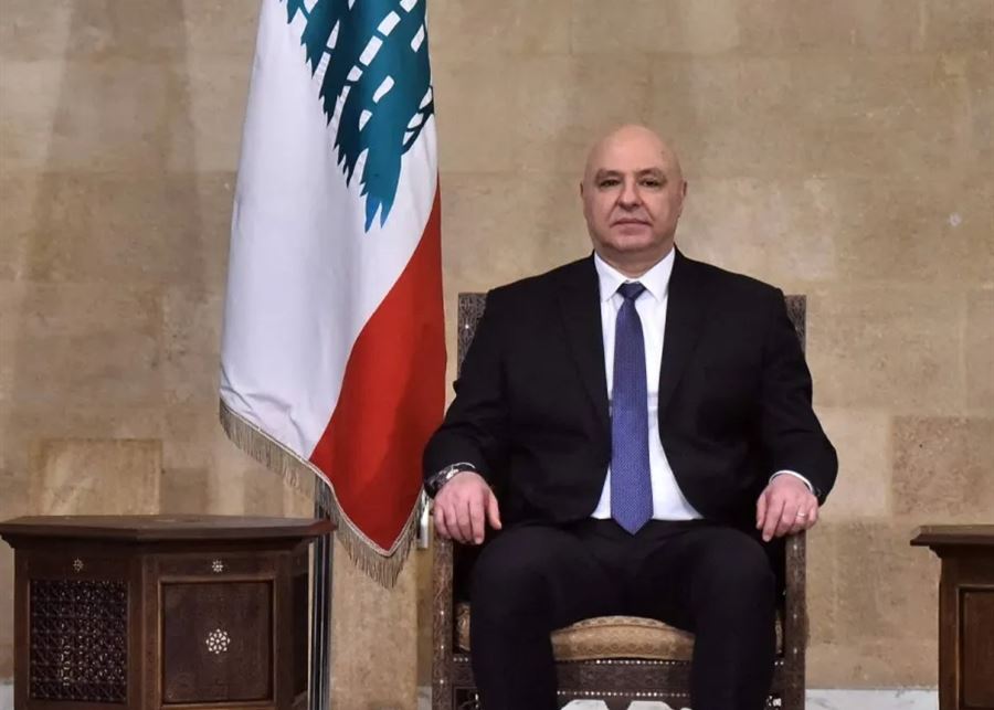 الرئيس عون: "الحزب" لن يكون وحدة مستقلة داخل الجيش اللبناني