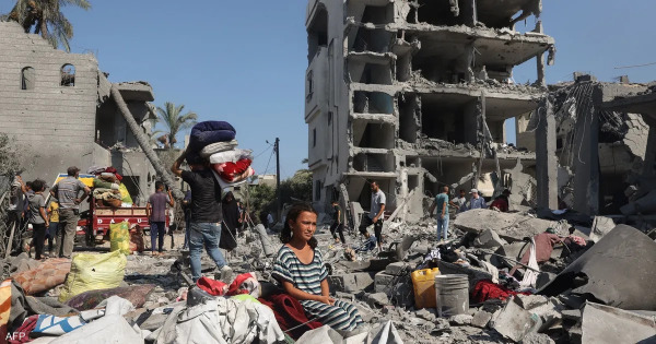 كفى، كفى.. متى تقف المقتلة الدائرة في قطاع غزة؟!