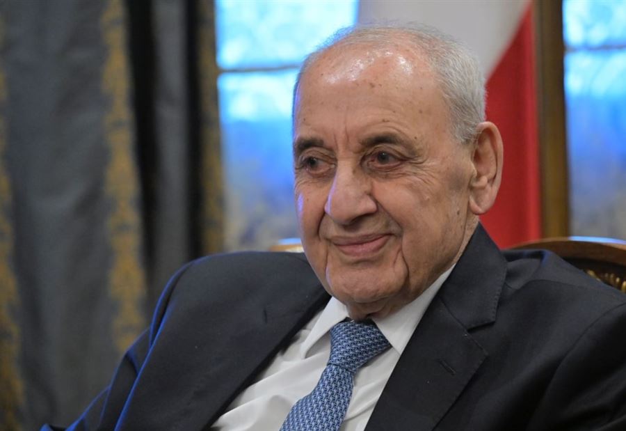 الرئيس بري يهنئ اللبنانيين بالفصح المجيد ويؤكد على قيم الوحدة والمحبة