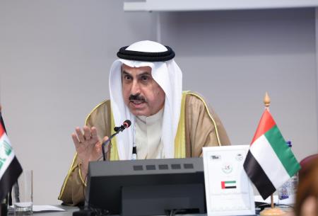 الإمارات: لا استقرار في المنطقة دون حل الدولتين