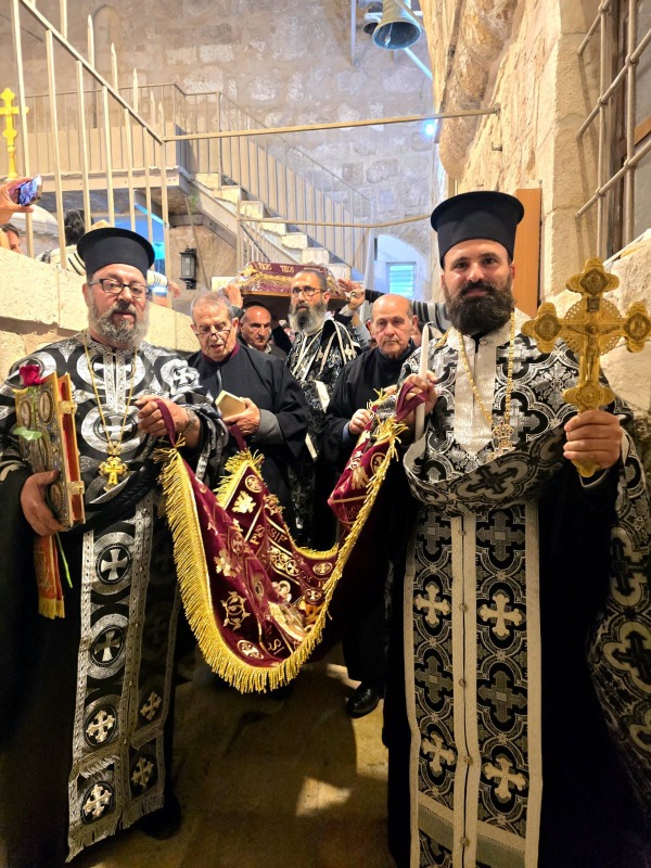 الرئيس عباس في عيد القيامة: ملتزمون بحماية الوجود المسيحي الفلسطيني