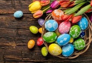 قرّرت الإنتقام من طليقها بـ"بيض عيد الفصح".. فقتلت طفلاً!