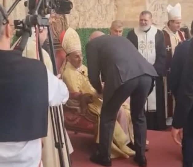 بعد تعثره.. البطريرك الراعي يخضع لعملية جراحية!