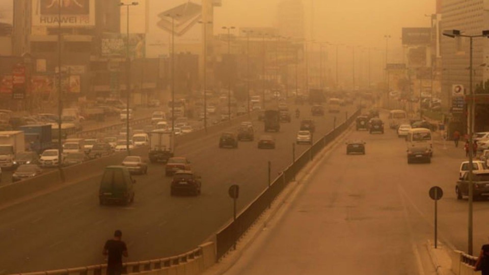 لبنان تحت تأثير رياح خماسينيّة.. والحرارة تصل الى 35 درجة غدا!