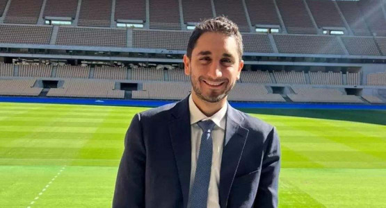 انتصار قانوني كبير لرالف شربل أمام محكمة "الفيفا"