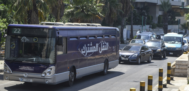 اطلاق خطوط جديدة للنقل المشترك.. إليكم الجداول التفصيلية