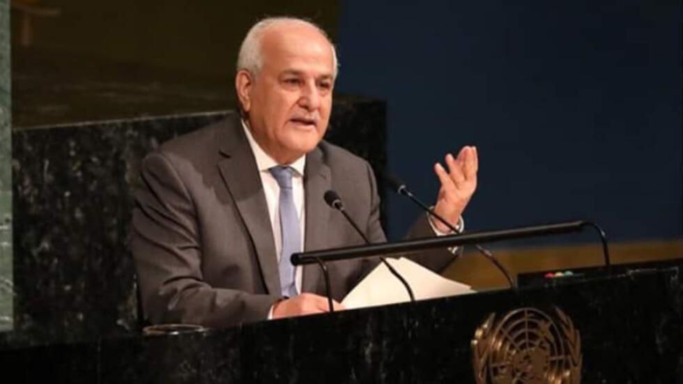 الدبلوماسي الأول في الأمم المتحدة