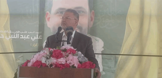 النائب فياض: لبنان سيبقى عصيًا على التطبيع والترويع