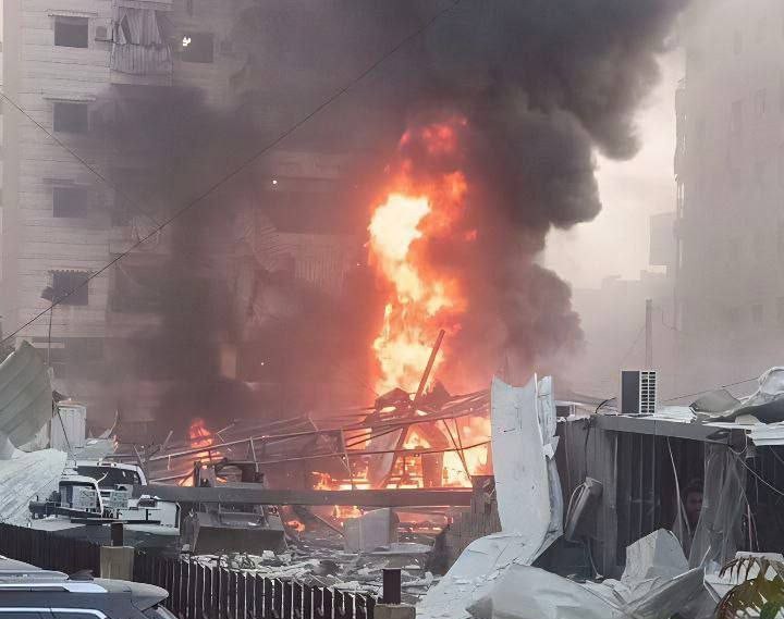 أوّل تعليق إسرائيلي على ضربة الضاحية
