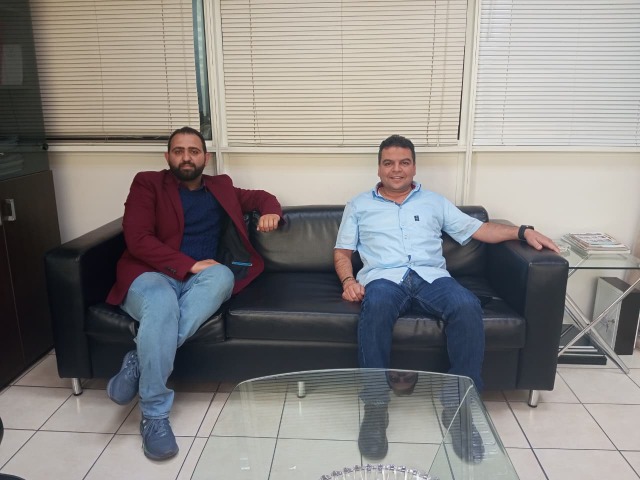 خاص "جنوبيات" جيمي الحايك: ترشحنا لرئاسة بلدية صربا لوضعها على الخارطة الجنوبية والوطنية سياحيًا وإنمائيًا