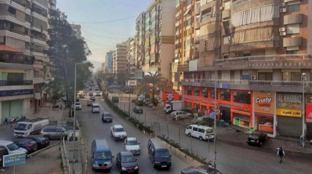 سماع دويّ قويّ في الضاحية الجنوبيّة
