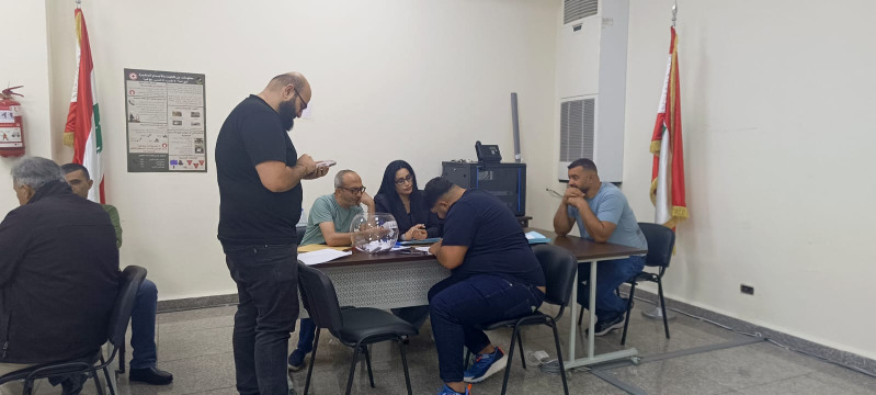 حركة عادية لطلبات الترشيح في سرايا صيدا بيومها الثاني
