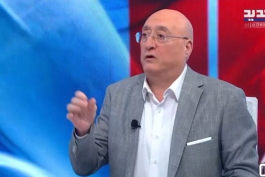 بالفيديو: جوزاف أبو فاضل يدافع عن خلف الحبتور: "معصب وعنده حق يزعل!"