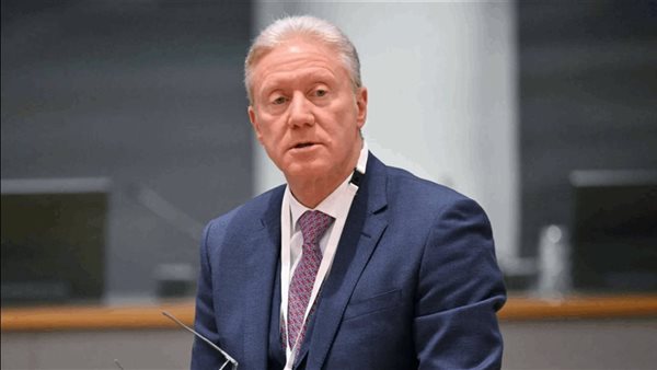 الوزير رجي: حصر السلاح مطلب الشعب اللبناني