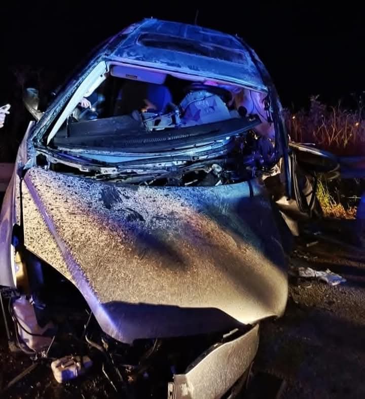 مأساة على أوتوستراد الجنوب: حادث مروّع يودي بحياة شابين بين صيدا وصور