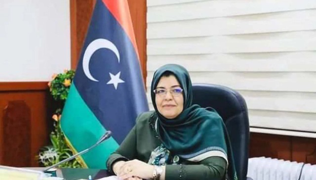 وزيرة العدل الليبية : مستعدون للتعاون لحلّ قضيّة الإمام موسى الصدر