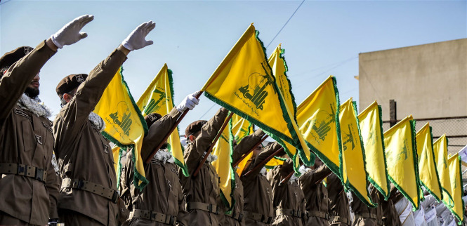 "الحزب" يدين الاعتداء الإسرائيلي على سفينة "الضمير العالمي"