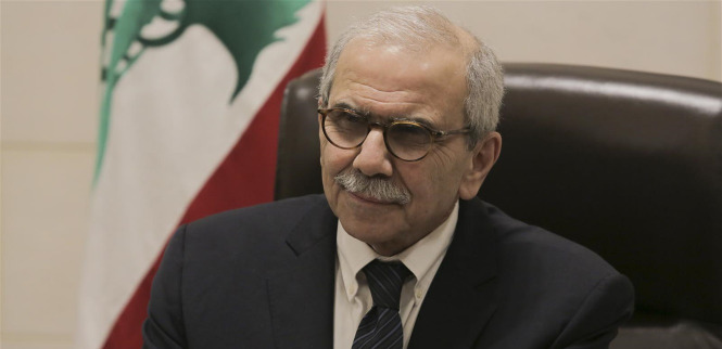 الرئيس سلام: لبنان يتضامن مع سوريا بوجه الاعتداءات الإسرائيلية