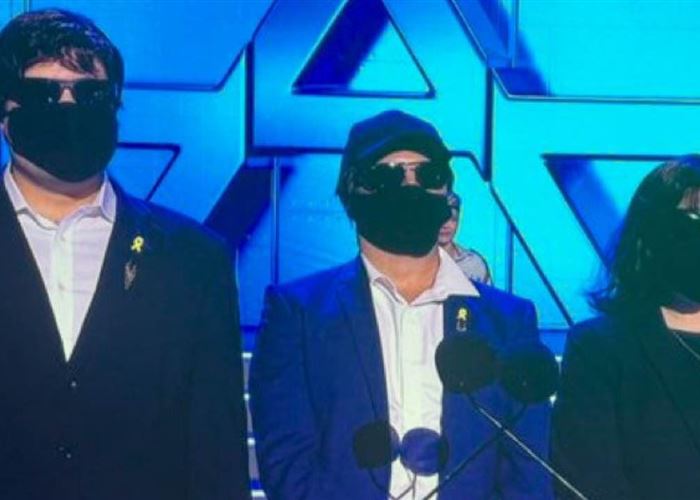 بالفيديو.. أول ظهور لعملاء "الموسـاد" الذين نفذوا عملية "البيجر" فماذا قالوا؟