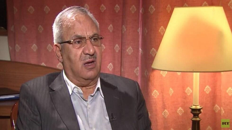 اعتقال القيادي  طلال ناجي في دمشق!