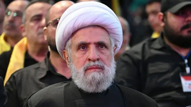 الشيخ نعيم قاسم: "الحزب" يُجري مراجعة شاملة لأدائه ويؤكد التمسك بـ"المقاومة"!