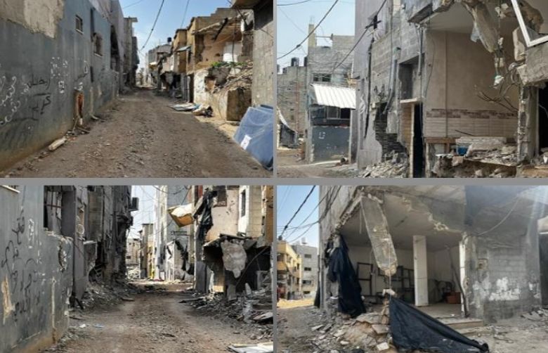 عدوان الاحتلال على مدينة طولكرم ومخيميها يدخل يومه الـ98 وسط تصعيد ميداني مستمر