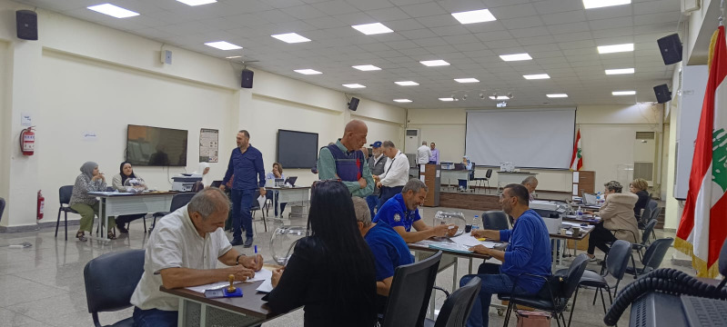 صيدا تدخل مرحلة الحسم.. العد التنازلي للترشح بدء وسط ترقب التحالفات وتباطؤ الإقبال
