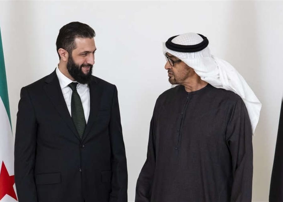 محادثات سرّية.. الامارات على خطّ الوساطة بين سوريا و"إسرائيل"