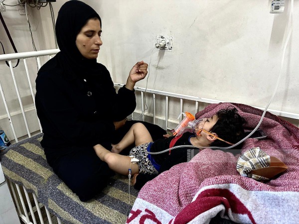 نفاد الوقود يهدد الأرواح بمستشفيات غزة