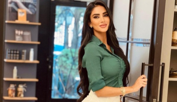 أول تعليق من الإعلامية أحلام العجارمة على شائعات جمعها بين زوجين