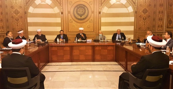 مجلس القضاء الشرعي أعلن أسماء الفائزين للمراكز الشاغرة في ملاك المحاكم السنية