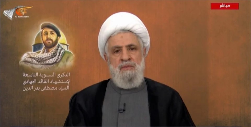 الشيخ قاسم: محاولات إخراج المقاومة من المعادلة فشلت.. ونحن جزء من العهد الجديد