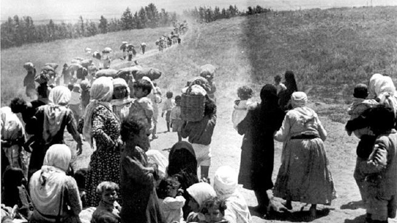 "الإحصاء": بعد 77 عاماً على النكبة.. عدد الفلسطينيين تضاعف نحو 10 مرات