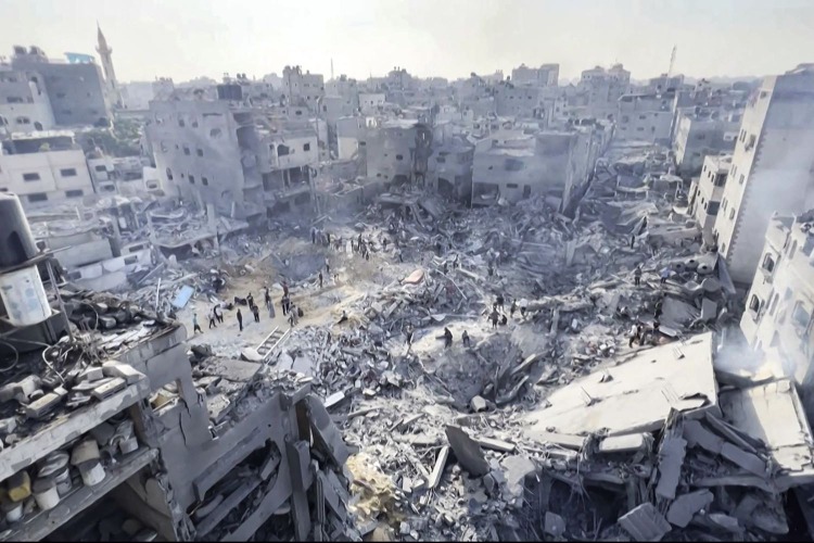 ارتفاع حصيلة الشهداء في قطاع غزة إلى 52,908 والإصابات إلى 119,721 منذ بدء العدوان