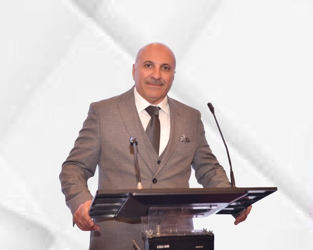 نادر عزام يوجه تحية تقدير للممرضات والممرضين في اليوم العالمي للتمريض!