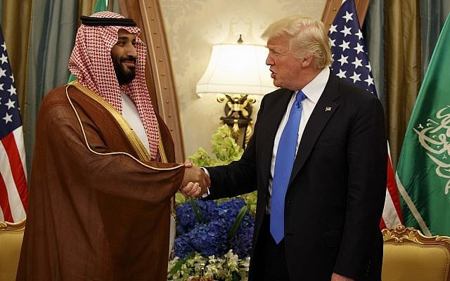 "أكبر صفقة أسلحة في التاريخ"...اتفاق ضخم بين واشنطن والرياض!