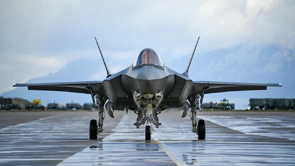 "إسرائيل" قلقة من صفقة "F-35" بين الولايات المتحدة وتركيا