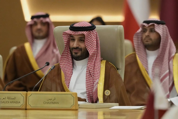 بن سلمان في القمة الخليجية – الأميركية: ندعم استقرار لبنان