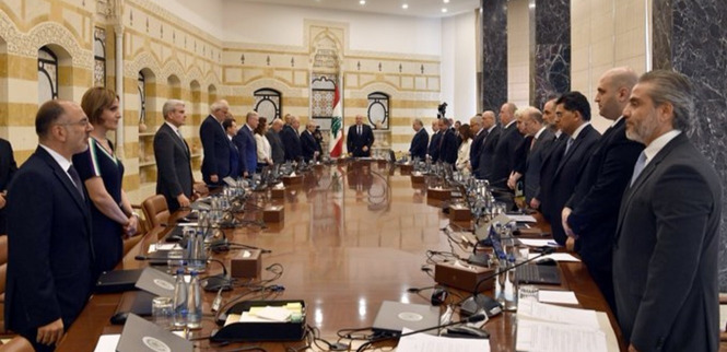 مجلس الوزراء يعين محمد قباني رئيساً لـ"مجلس الإنماء والإعمار"